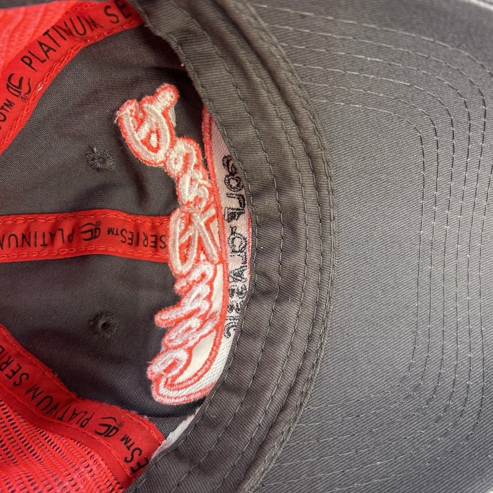 Pea Ridge Golf Classic Hat 2016 23rd Anniversary Mesh Cap Adjustable - Picture 10 of 15